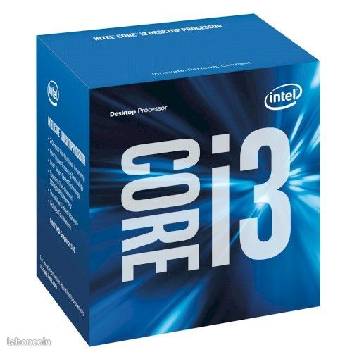 Intel Core i3-6100 (3.7 GHz) - 1