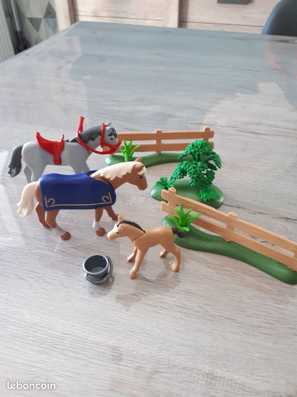 Playmobil équitation - 1