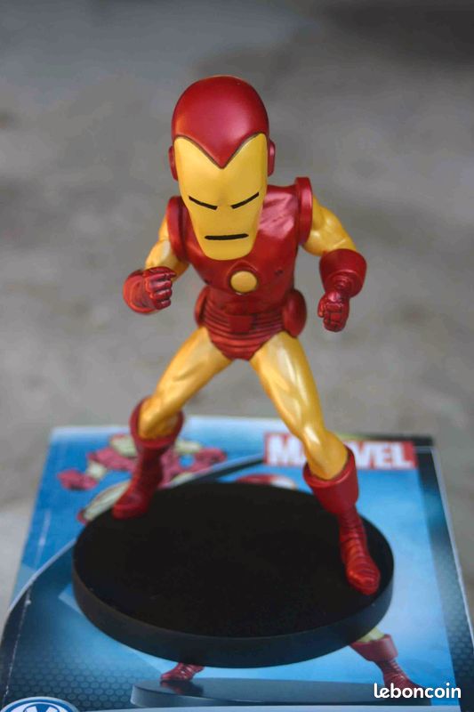 Iron man pop 20cms - 1