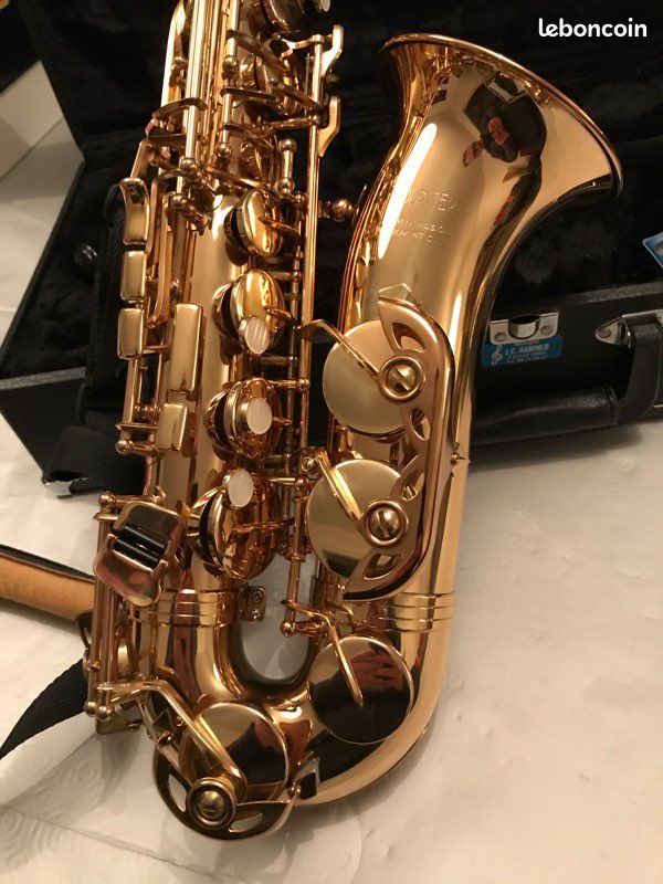 Saxophone Alto - 1