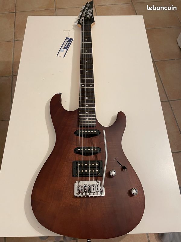 Guitare électrique Ibanez - 1