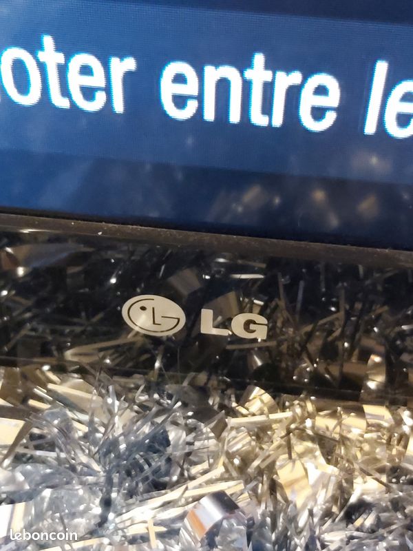 Tv LG - 1