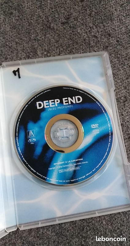 Deep end - 1
