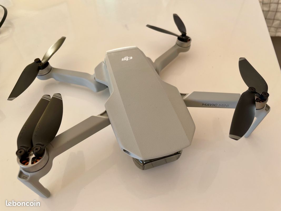 Drone Dji Mavic Mini - Bundle Fly More - 1