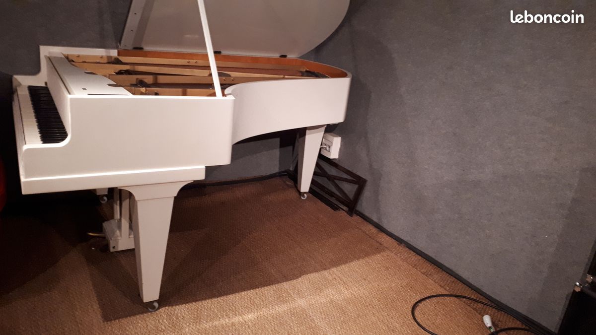 Piano à queue Pleyel Wolff - 1