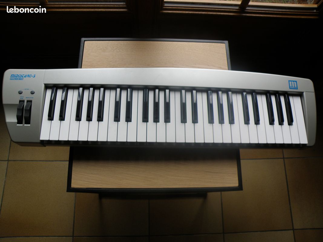 Clavier piano Miditech - 1