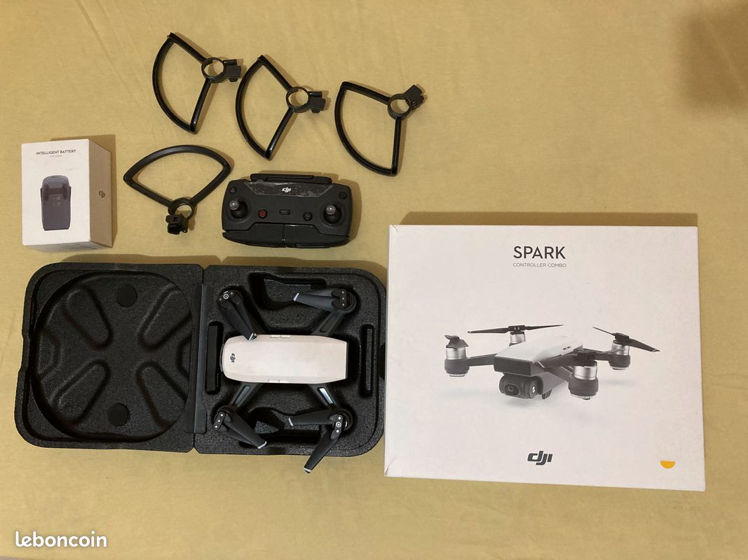 DJI Spark Drone - 1