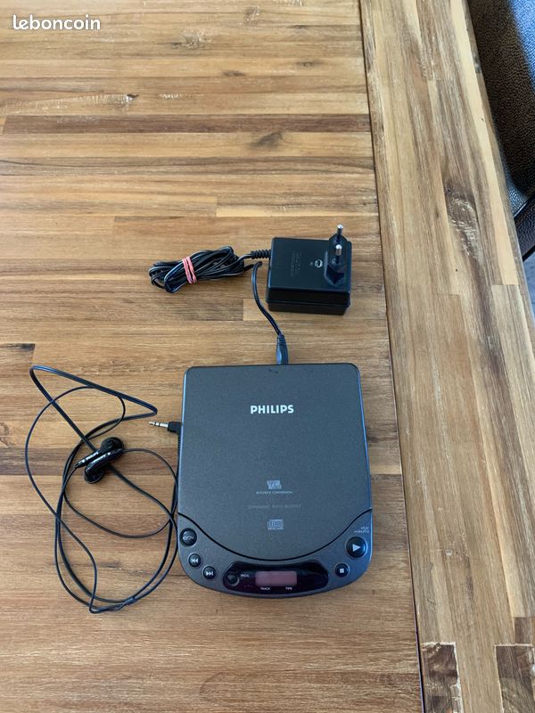 Lecteur CD portable Philips - 1