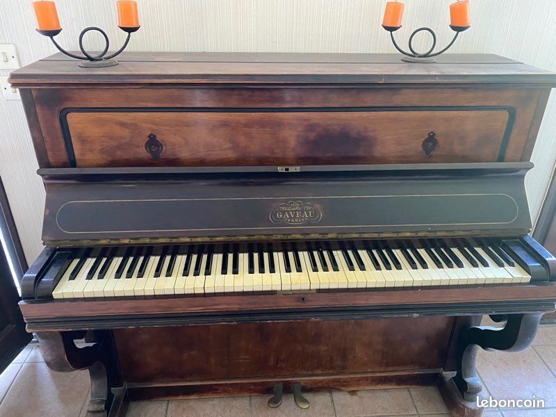 Piano Gaveau - 1