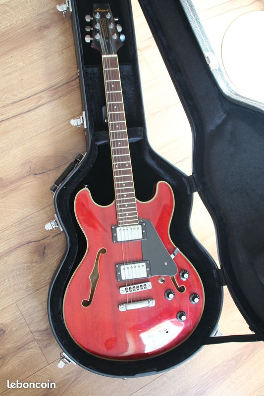 Guitare ARIA pro II - 1