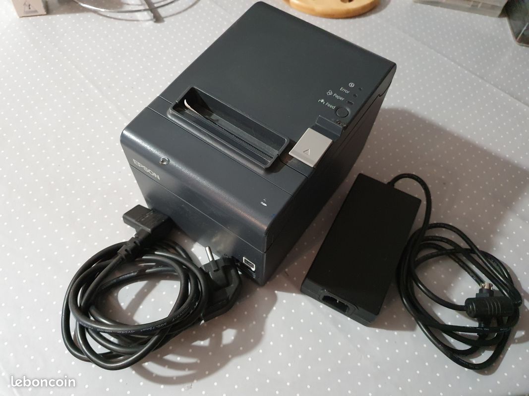 Imprimante Thermique Epson TM-T20II - 1