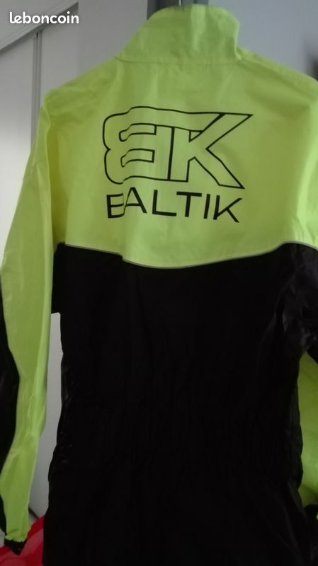 Vêtement de pluie moto Baltik - 1