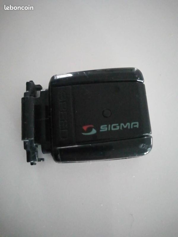 Capteur sigma sts - 1