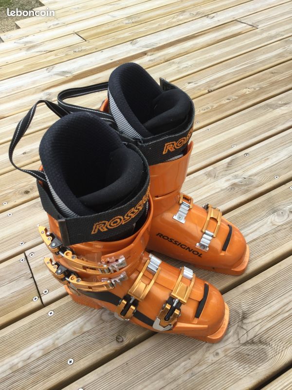 Chaussures de ski Rossignol - taille 39 - 1