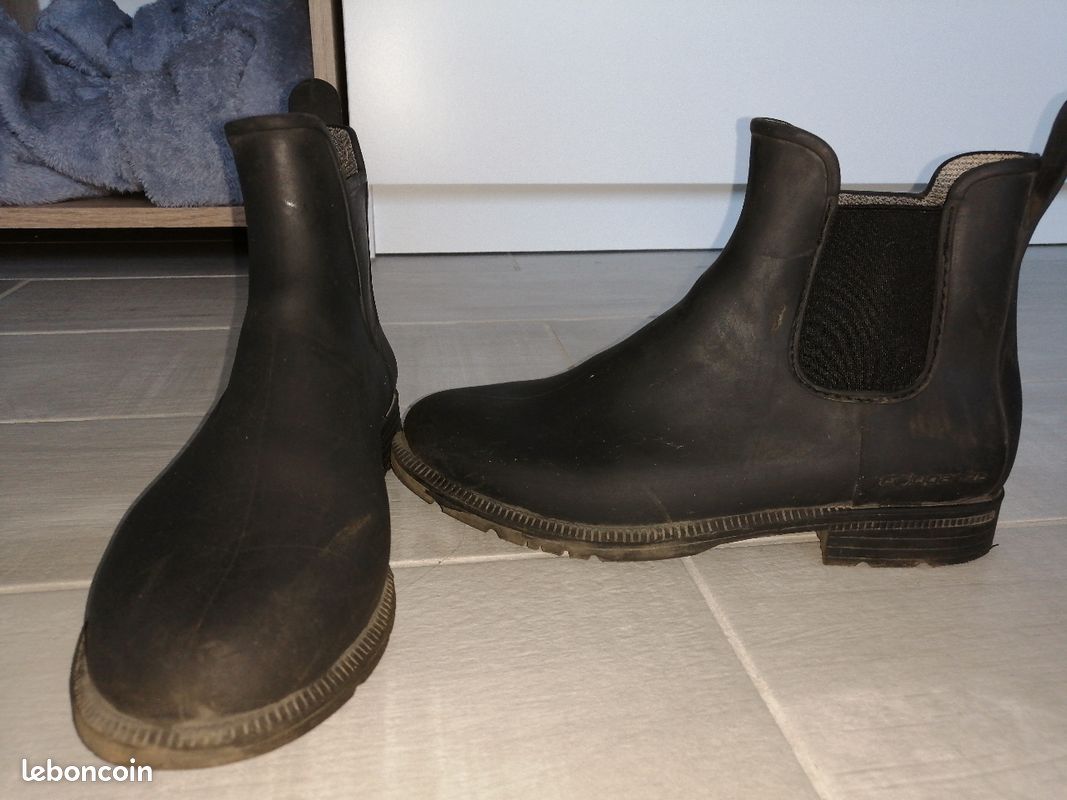 Boots fouganza - 1