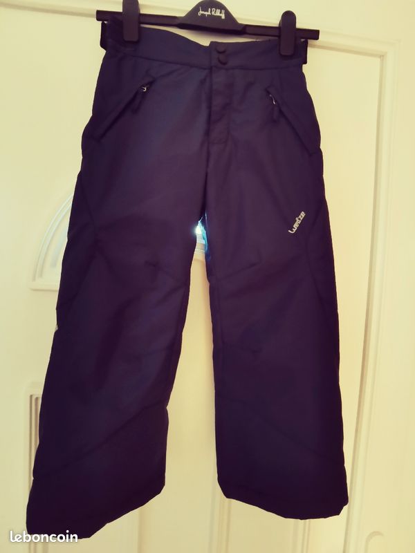 Pantalon de ski WED'ZE 6 ans - 1