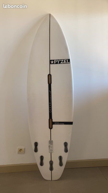 Surf pyzer 6’4 - 1