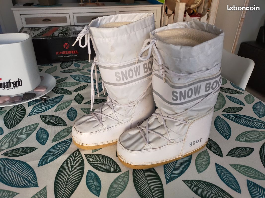Moon Boots / après ski enfant - 1