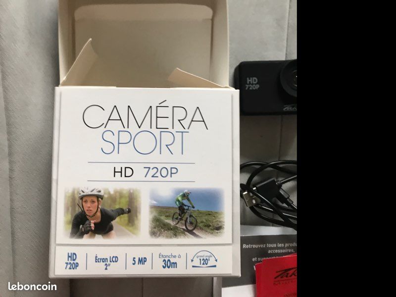 Caméra Sport - 1