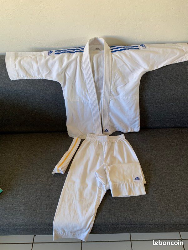 Kimono judo - 1