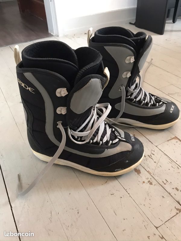Boots Snowboard Burton T43.5 - 1