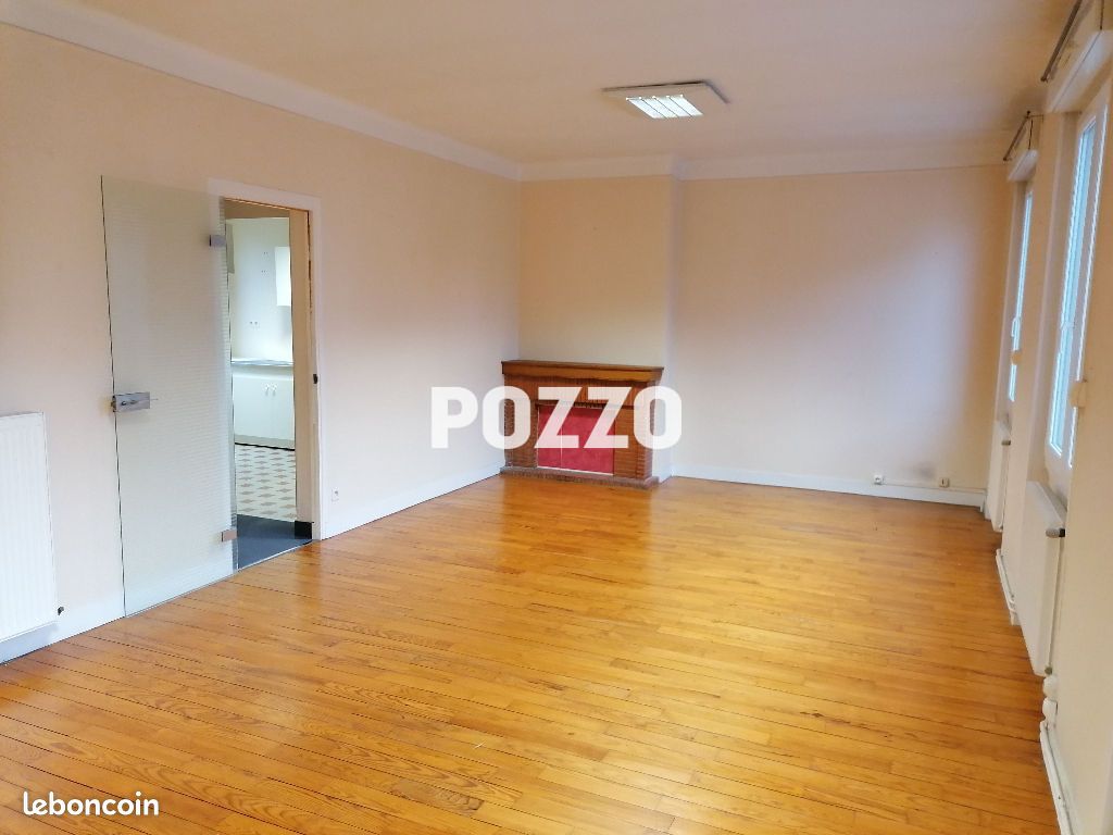 Appartement 2 pièces 60 m² - 1