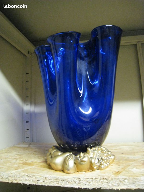 Vase art déco - 1