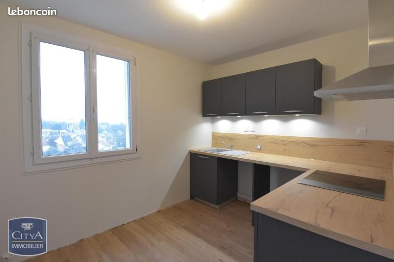 Appartement 3 pièces 58 m² - 1