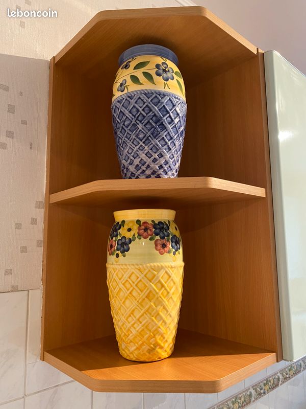 Vases décoratifs céramique - 1
