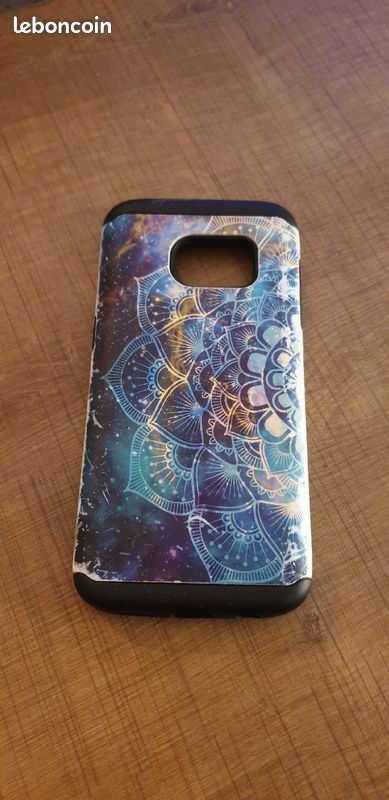 Coque téléphone Samsung galaxy S7 - 1