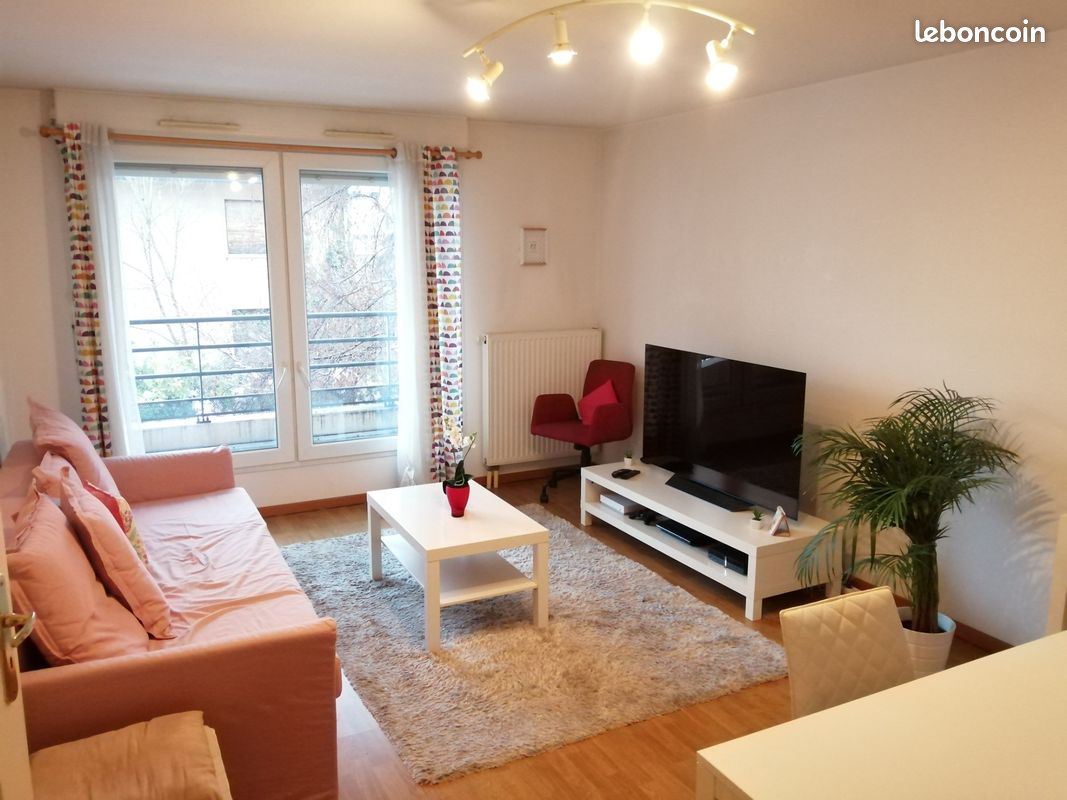 Strasbourg-Neudorf: Particulier loue bel appartement avec garage - 1