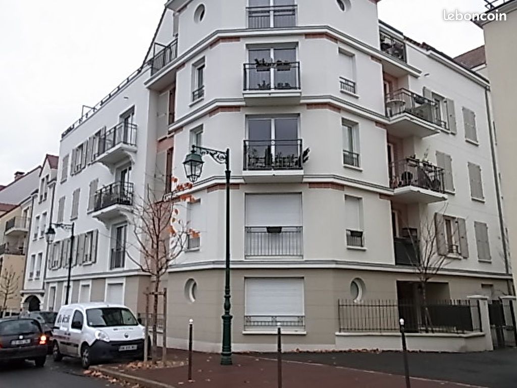 Appartement 2 pièces 46 m² - 1