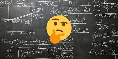 Cours Maths/Physique ou aide devoirs - 1