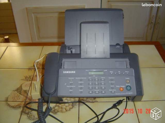 Telephone fax SAMSUNG - 1