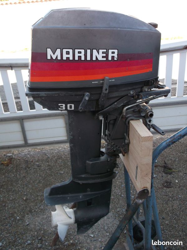 Moteur HB Mariner 30 CV - 1