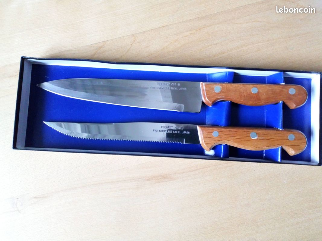 Couteaux RAINBOW - 1