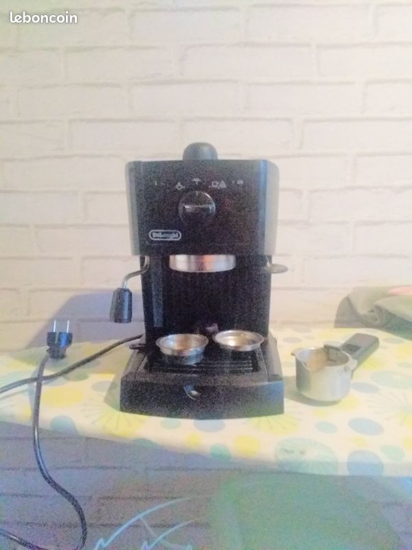 Cafetiere delonghi espresso - 1