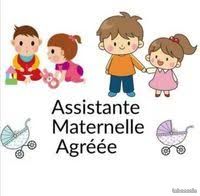 Assistante maternelle agreee - 1