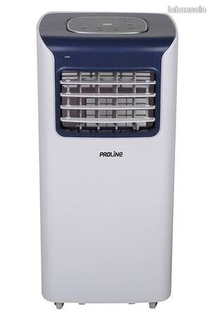 Proline pac7000 climatiseur mobile - 1