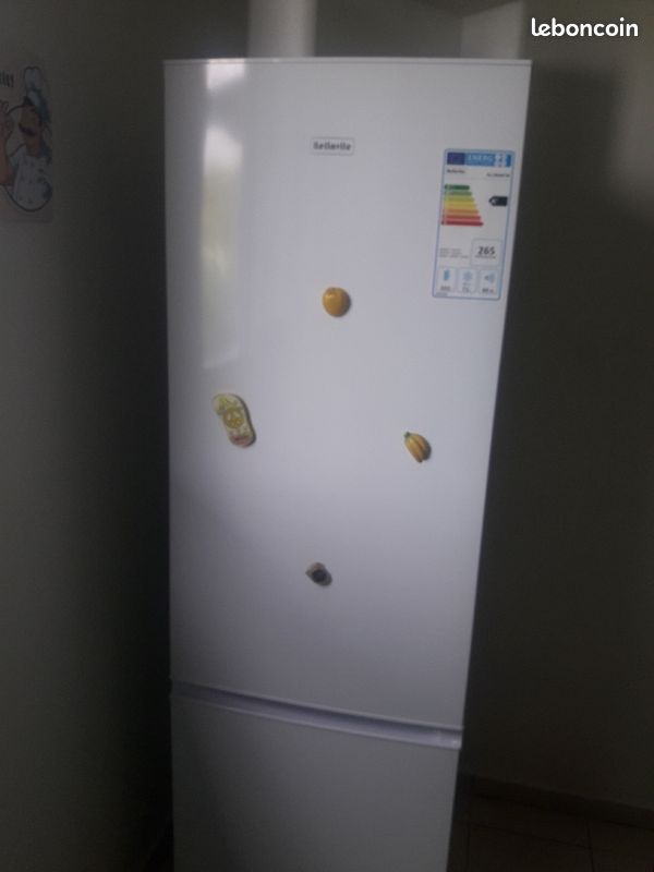 Réfrigérateur combiné - 1