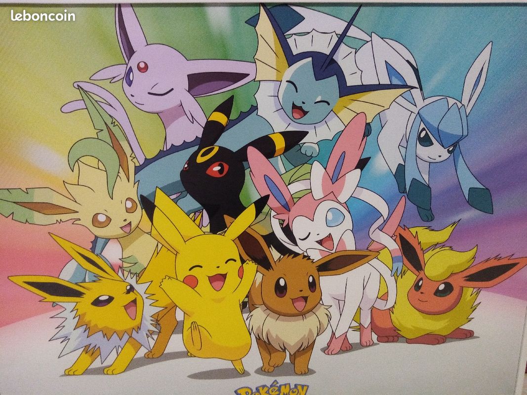 Poster pokemon - 1