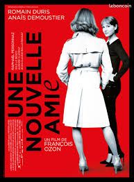 "UNE NOUVELLE AMIE" Francois Ozon 2014 Affiche cinéma 40x60/120x160 - 1