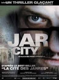 " JAR CITY " année 2006 Affiche cinéma 120x160 - 1