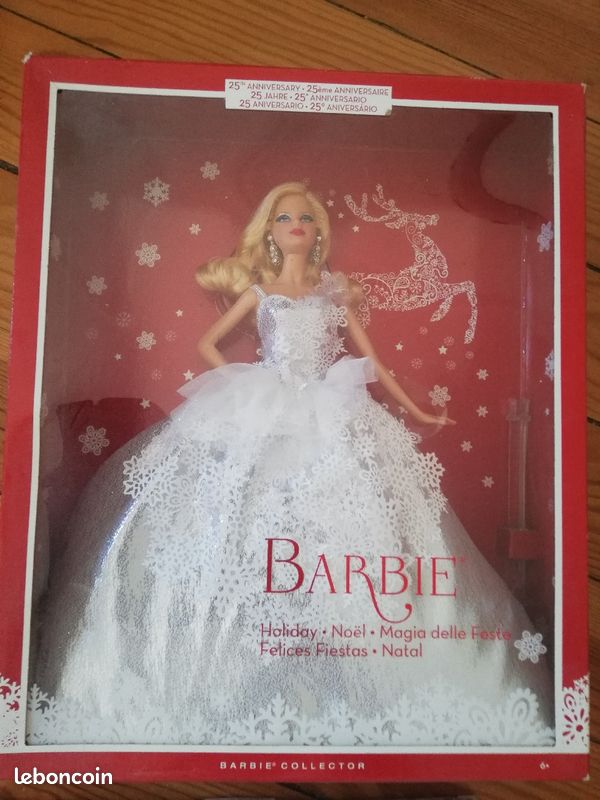 Barbie collection Noël - 1