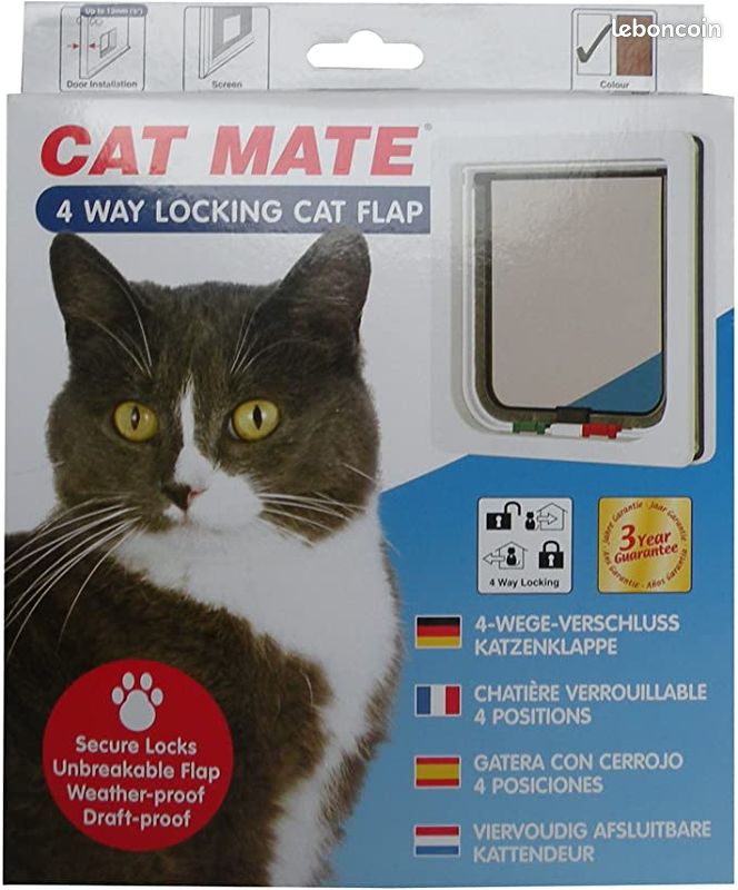 Chatière cat mate - 1