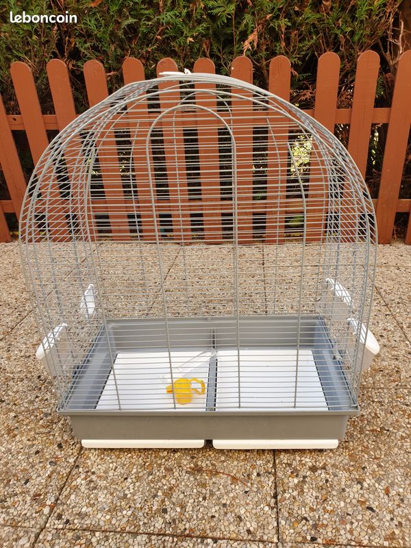 Cage à oiseaux - 1
