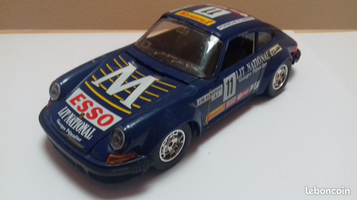 Porsche 1/24 - 1