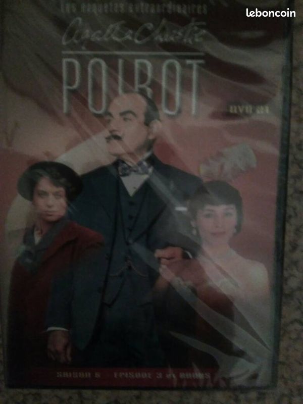 Hercule Poirot - 1