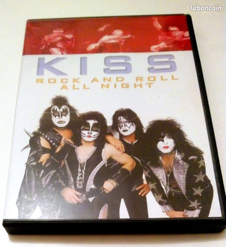 Kiss : Rock N Roll All Night - 1