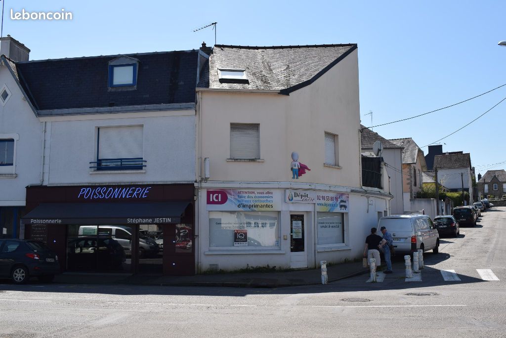 Local commercial 42 m² - 1